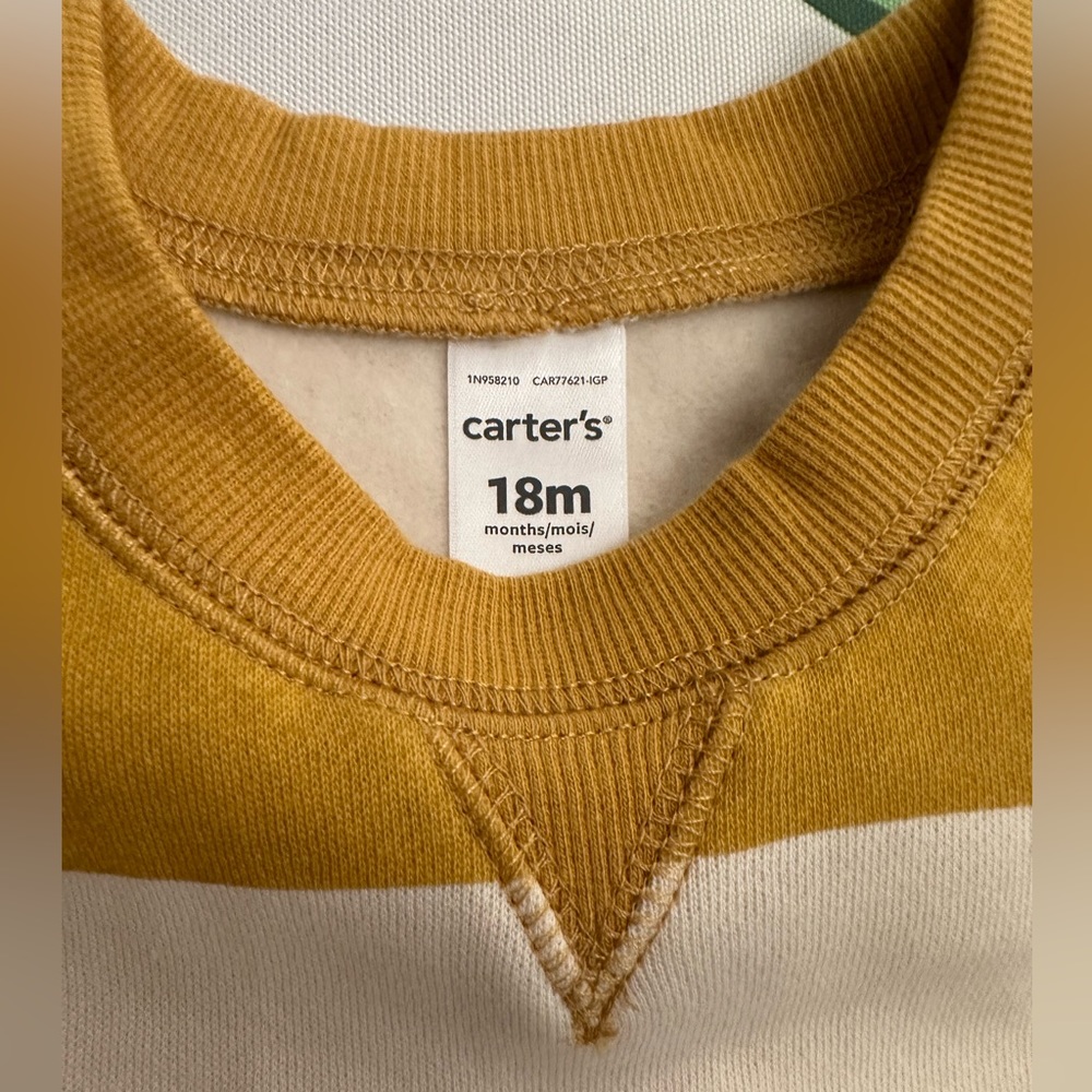 Carters Baby Set - Picture 5 of 6